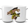 15 oz. NO MINIMUM Full Color Printed Ceramic Mug Thumbnail