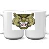 15 oz. NO MINIMUM Full Color Printed Ceramic Mug Thumbnail