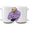 15 oz. NO MINIMUM Full Color Printed Ceramic Mug Thumbnail