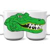 15 oz. NO MINIMUM Full Color Printed Ceramic Mug Thumbnail