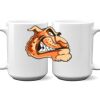 15 oz. NO MINIMUM Full Color Printed Ceramic Mug Thumbnail