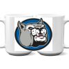 15 oz. NO MINIMUM Full Color Printed Ceramic Mug Thumbnail