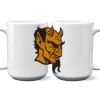 15 oz. NO MINIMUM Full Color Printed Ceramic Mug Thumbnail