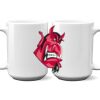 15 oz. NO MINIMUM Full Color Printed Ceramic Mug Thumbnail
