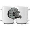 15 oz. NO MINIMUM Full Color Printed Ceramic Mug Thumbnail