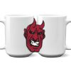 15 oz. NO MINIMUM Full Color Printed Ceramic Mug Thumbnail