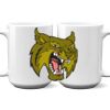 15 oz. NO MINIMUM Full Color Printed Ceramic Mug Thumbnail