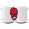 15 oz. NO MINIMUM Full Color Printed Ceramic Mug Thumbnail
