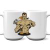 15 oz. NO MINIMUM Full Color Printed Ceramic Mug Thumbnail
