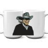 15 oz. NO MINIMUM Full Color Printed Ceramic Mug Thumbnail