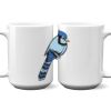 15 oz. NO MINIMUM Full Color Printed Ceramic Mug Thumbnail