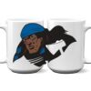 15 oz. NO MINIMUM Full Color Printed Ceramic Mug Thumbnail