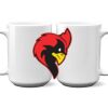 15 oz. NO MINIMUM Full Color Printed Ceramic Mug Thumbnail
