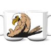 15 oz. NO MINIMUM Full Color Printed Ceramic Mug Thumbnail