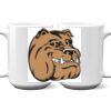 15 oz. NO MINIMUM Full Color Printed Ceramic Mug Thumbnail