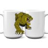 15 oz. NO MINIMUM Full Color Printed Ceramic Mug Thumbnail