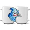 15 oz. NO MINIMUM Full Color Printed Ceramic Mug Thumbnail