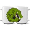 15 oz. NO MINIMUM Full Color Printed Ceramic Mug Thumbnail
