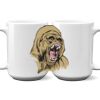 15 oz. NO MINIMUM Full Color Printed Ceramic Mug Thumbnail