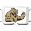 15 oz. NO MINIMUM Full Color Printed Ceramic Mug Thumbnail