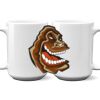 15 oz. NO MINIMUM Full Color Printed Ceramic Mug Thumbnail