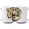 15 oz. NO MINIMUM Full Color Printed Ceramic Mug Thumbnail