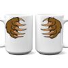 15 oz. NO MINIMUM Full Color Printed Ceramic Mug Thumbnail