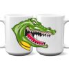 15 oz. NO MINIMUM Full Color Printed Ceramic Mug Thumbnail