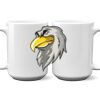 15 oz. NO MINIMUM Full Color Printed Ceramic Mug Thumbnail