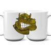 15 oz. NO MINIMUM Full Color Printed Ceramic Mug Thumbnail