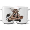 15 oz. NO MINIMUM Full Color Printed Ceramic Mug Thumbnail