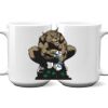 15 oz. NO MINIMUM Full Color Printed Ceramic Mug Thumbnail