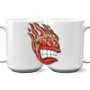 15 oz. NO MINIMUM Full Color Printed Ceramic Mug Thumbnail