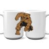 15 oz. NO MINIMUM Full Color Printed Ceramic Mug Thumbnail