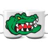 15 oz. NO MINIMUM Full Color Printed Ceramic Mug Thumbnail