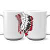 15 oz. NO MINIMUM Full Color Printed Ceramic Mug Thumbnail