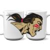 15 oz. NO MINIMUM Full Color Printed Ceramic Mug Thumbnail