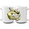 15 oz. NO MINIMUM Full Color Printed Ceramic Mug Thumbnail