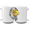 15 oz. NO MINIMUM Full Color Printed Ceramic Mug Thumbnail