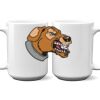15 oz. NO MINIMUM Full Color Printed Ceramic Mug Thumbnail