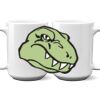 15 oz. NO MINIMUM Full Color Printed Ceramic Mug Thumbnail