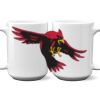 15 oz. NO MINIMUM Full Color Printed Ceramic Mug Thumbnail