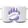 15 oz. NO MINIMUM Full Color Printed Ceramic Mug Thumbnail