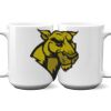 15 oz. NO MINIMUM Full Color Printed Ceramic Mug Thumbnail