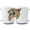 15 oz. NO MINIMUM Full Color Printed Ceramic Mug Thumbnail