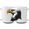15 oz. NO MINIMUM Full Color Printed Ceramic Mug Thumbnail