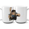 15 oz. NO MINIMUM Full Color Printed Ceramic Mug Thumbnail