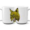 15 oz. NO MINIMUM Full Color Printed Ceramic Mug Thumbnail
