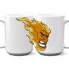15 oz. NO MINIMUM Full Color Printed Ceramic Mug Thumbnail
