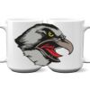 15 oz. NO MINIMUM Full Color Printed Ceramic Mug Thumbnail
